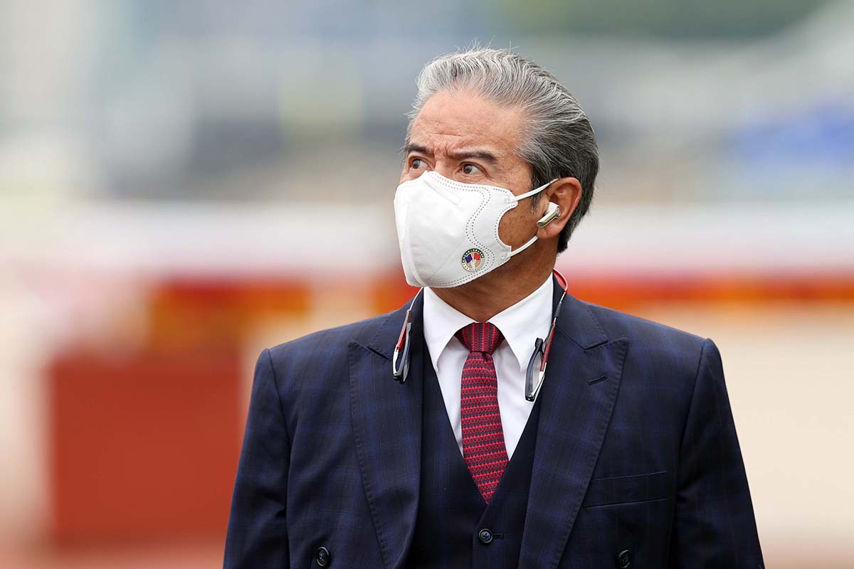 Tony Cruz is one of Hong Kong’s finest trainers.