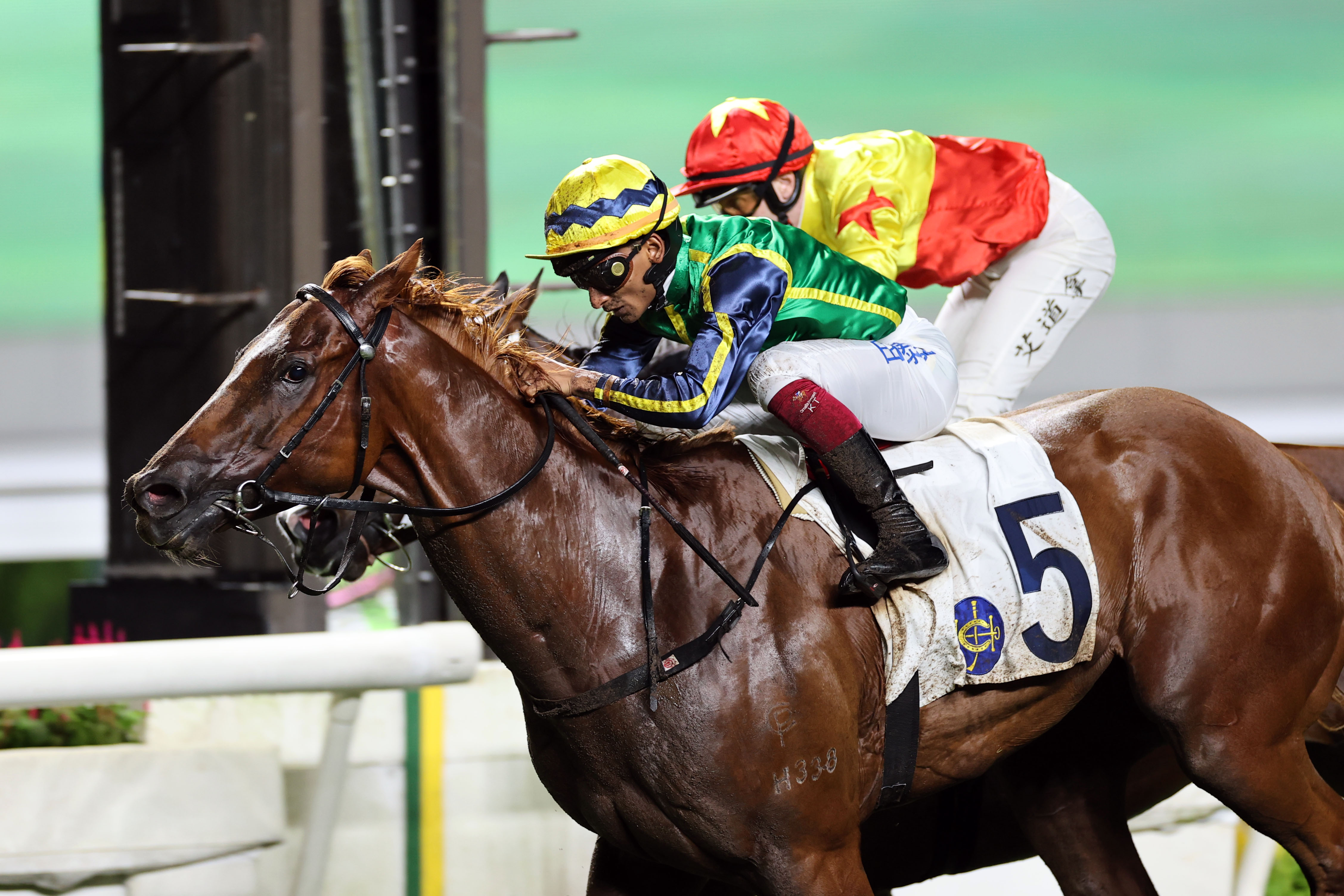 Mugen will represent Pierre Ng in Japan this month. Mugen will represent Pierre Ng in Japan this month.